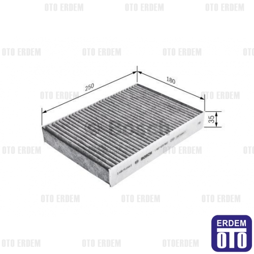 Talisman Polen Filtresi Karbonlu Bosch R Bu A Kcf C