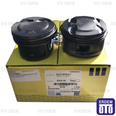 Alfa Romeo 146 Piston Sekman Takımı 1.6 16V 82.4Mm Uzun 200242 200242