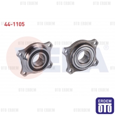 Alfa Romeo 147 Ön Sol Sağ Porya Rulmanlı 1.6 4 Bjn ABS 2001-2010 44-1105 44-1105