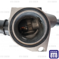 Alfa Romeo 147 Termostat Komple Vernet 60653946 60653946