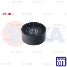 Alfa Romeo 147 V Kayışı Gergi Rulmanı Plastik 2001-2010 49-1813 49-1813