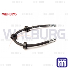 Alfa Romeo 156 Alfa Romeo GT Fiat Multipla Fren Hortumu Arka Sol Sağ 1997-2010 WBH0095 WBH0095