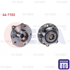 Alfa Romeo 159 Arka Sol Sağ Porya Rulmanlı 1.9 Jtdm 5 Bjn ABS 2006-2011 44-1103 44-1103