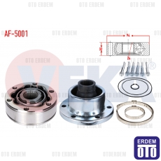 Alfa Romeo 33 Aks Kafası Ön İç 1.3 1983-1993 AF-5001 AF-5001