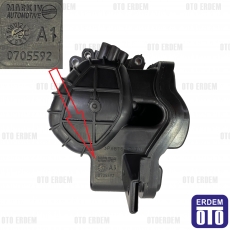 Alfa Romeo Giulietta Egr Kapağı 1,6 MultiJet 71772987 - 71773002 71772987 - 71773002