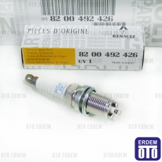 Buji Yüksek Performans ( Plantinum ) (TEK) 8200492426 - Mais 8200492426 - Mais