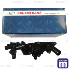 Captur Termostat Su Çıkış Kutusu 0.9TCe 110608635R 110608635R