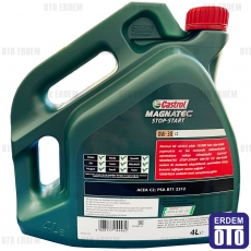 Castrol 0w30 Magnatec Motor Yağı 4LT GTX0304M 