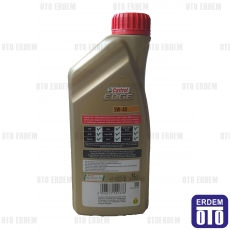 Castrol Edge 5w-40 1 Litre Motor Yağı GTX5401E 