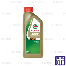 Castrol Edge 5w-40 1 Litre Motor Yağı GTX5401E 