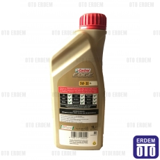 Castrol Edge Titanium 5w-30 1 Litre Motor Yağı GTX5301E 