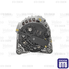 Clio 2 Alternatör Şarj Dinamosu 12V 125A 1.5Dci Valeo 8200537415 8200537415