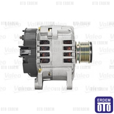 Clio 2 Alternatör Şarj Dinamosu 12V 125A 1.5Dci Valeo 8200537415 8200537415