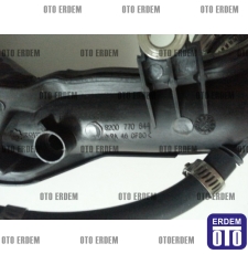 Clio 2  Clio 3 Turbo Borusu Yeni Tip Seim SEIM-981511 SEIM-981511