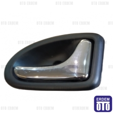 Clio 2 Hatcback Sağ İç Açma Kapı Kolu PARLAK 8200028995KRM 8200028995KRM