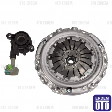 Clio 3 Debriyaj 3'lü Set Valeo (Tek Segman) 302058324R 302058324R