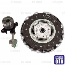 Clio 3 Debriyaj 3'lü Set Valeo (Tek Segman) 302058324R 302058324R