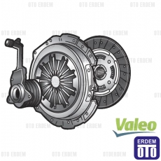 Clio 3 Debriyaj 3'lü Set Valeo (Tek Segman) 302058324R 302058324R