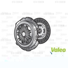 Clio 3 Debriyaj Seti 1.2 16V Valeo 7701476816 7701476816