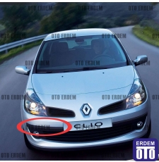 Clio 3 ön Tampon Bandı Sağ 2005-2008 7701208686R 7701208686R