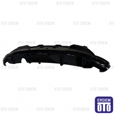 Clio 4 Arka Tampon Alt Parçası Piano Black 850221456R 850221456R