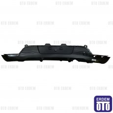 Clio 4 Arka Tampon Alt Parçası Piano Black 850221456R 850221456R