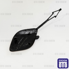 Clio 5 Ön Tampon Çeki Demir Kapağı TURUNCU 511806272R 511806272R