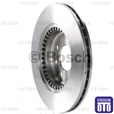 Clio Ön Fren Disk Tek Bosch 7701206339 7701206339