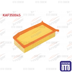 Dacia Dokker Duster Logan 2 Lodgy Sandero 2 Hava Filtresi 2012 KAF35004S KAF35004S