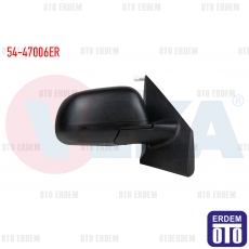Dacia Dokker Lodgy Dış Dikiz Aynası Sağ Elektrikli Isıtmalı Sensorlu 2012- 54-47006ER 54-47006ER