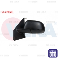 Dacia Dokker Lodgy Dış Dikiz Aynası Sol Elektrikli Isıtmalı 2012- 54-47006EL 54-47006EL
