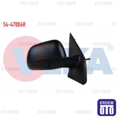 Dacia Dokker Lodgy Sağ Dış Dikiz Aynası Mekanik 2012- 54-47006R 54-47006R