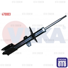 Dacia Duster 2010-2019 Ön Amortisör Sol-Sağ Gazlı 470003 470003