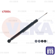 Dacia Duster 4x2 1.5 DCI 2009-2012 Arka Amortisör Sol-Sağ Gazlı 470004 470004