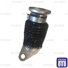 Dacia Duster Egr Borusu 1.5Dci Euro 6 Orjinal 147250916R 147250916R