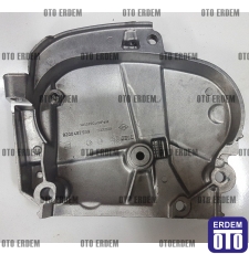 Dacia Duster Eksantrik Kayış Kapağı Alüminyum Üst 8200487339 - 100016259R 8200487339 - 100016259R