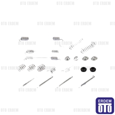 Dacia Duster Fren Ayar Mekanizması 2010 WBA1019 WBA1019