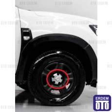Dacia Duster jant kapağı Ufak Göbek 403157451R 403157451R