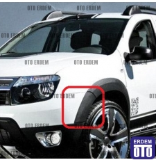 Dacia Duster Ön Çamurluk Uç Plastiği Sol 960171332R 960171332R