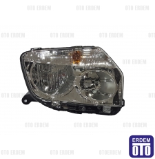 Dacia Duster Sol Far Beyaz 260601153R 260601153R