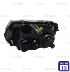 Dacia Duster Sol Far Beyaz 260601153R 260601153R
