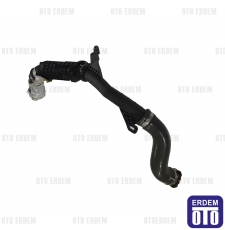 Dacia Duster Turbo Borusu 144609034R 144609034R