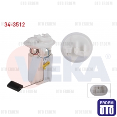 Dacia Logan Duster Sandero Solenza Yakıt Depo Samandırası Çift Çıkışlı 3.5 Bar 2003-2013 34-3512 34-3512