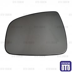 Dacia Logan II Dış Ayna Camı Sol Isıtmalı 963661279R 963661279R