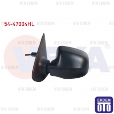 Dacia Logan MCV 2 Dış Dikiz Aynası Sol Mekanik Üçgen Ayak 2013 54-47004HL 54-47004HL