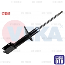 Dacia Logan Ön Sol Sağ Amortisör Gazlı 1.5 Dci 2004-2012 470001 470001
