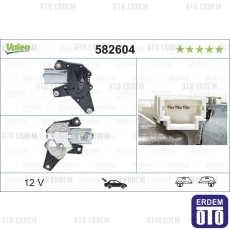 Dacia Sandero Arka Silecek Motoru Valeo 8200734582 8200734582