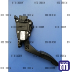 Dacia Sandero Gaz Pedalı 6001548477 6001548477