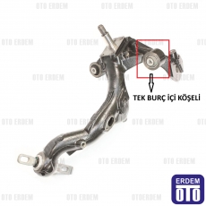 Doblo 3 Doblo 4 Arka Torsiyon Salıncak Burcu İçi Köşeli UCA-31485 