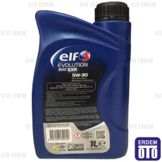 Elf Evolution 900 SXR Motor Yağı 5W-30 (1 Litre) ELF5301- ELF 
